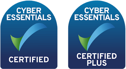 Cyber Essentials and Cyber Essentials Plus certified