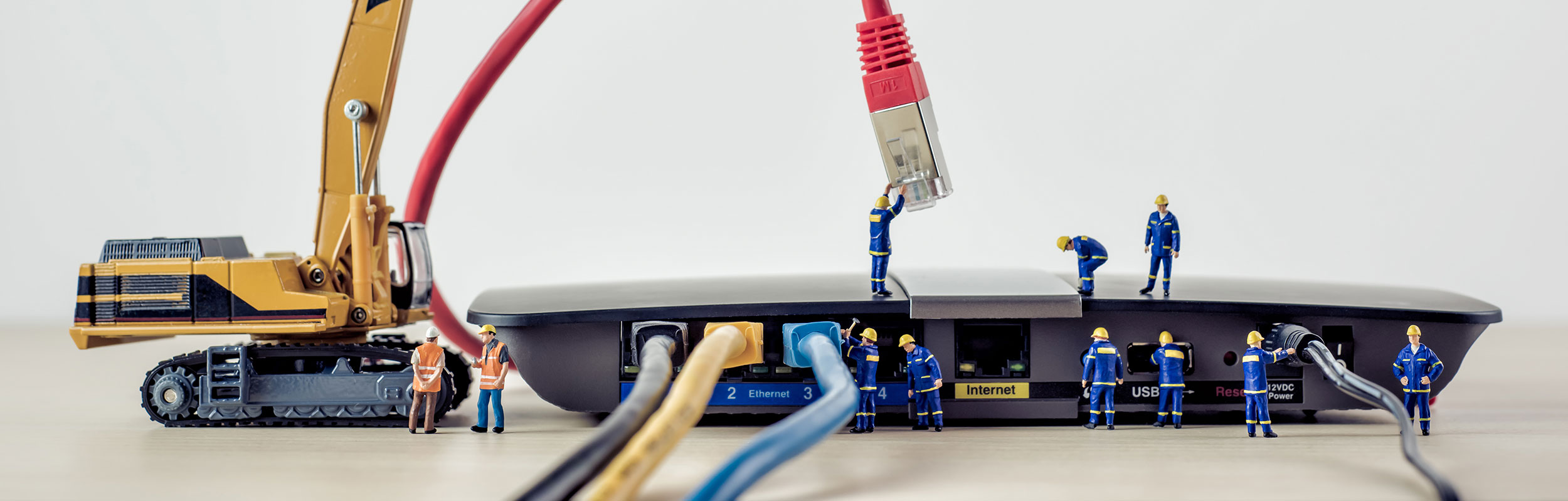 Ad Hoc IT Support