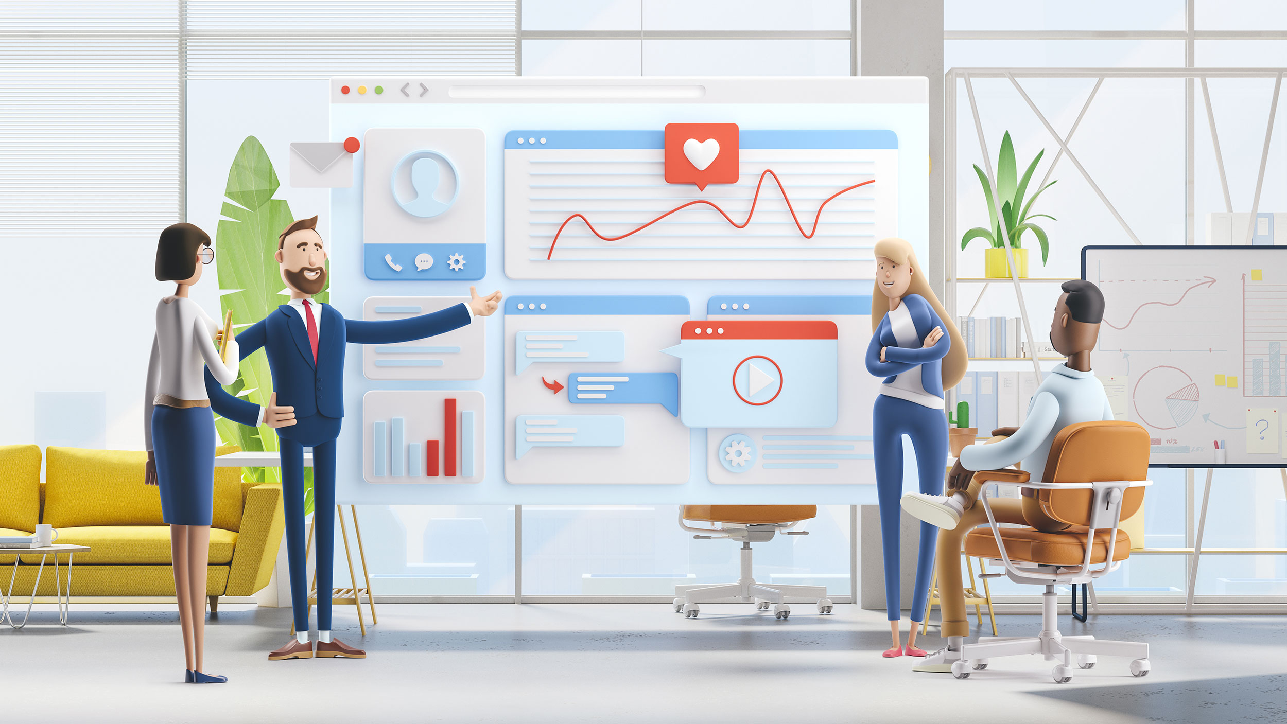 Business IT Support Southampton Hampshire