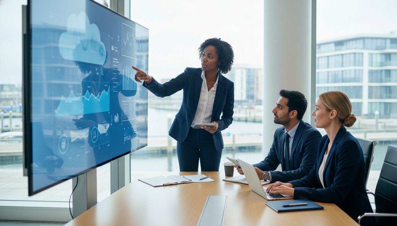 Cloud Services Hampshire: A Comprehensive Guide for UK Businesses in 2026