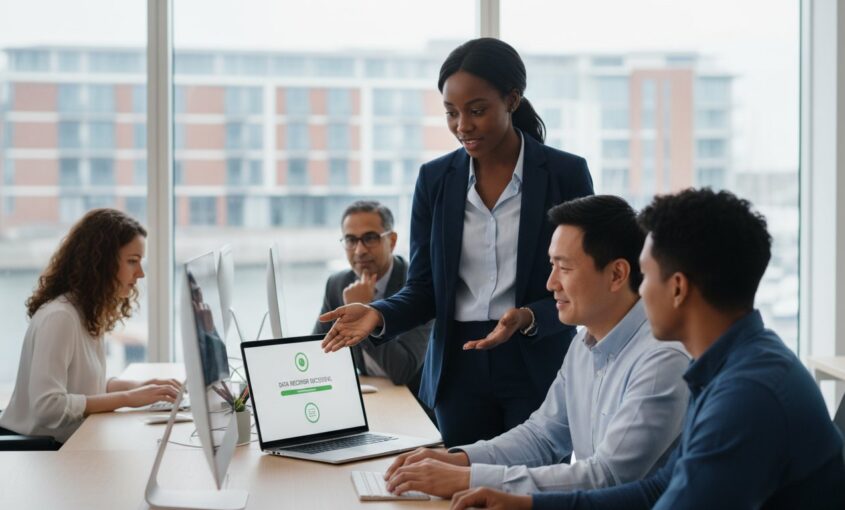 Data Backup & Recovery Southampton: Protecting Your Business Continuity