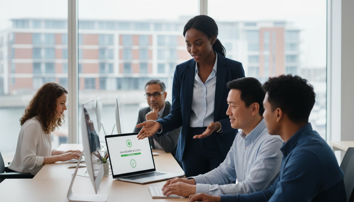 Data Backup & Recovery Southampton: Protecting Your Business Continuity