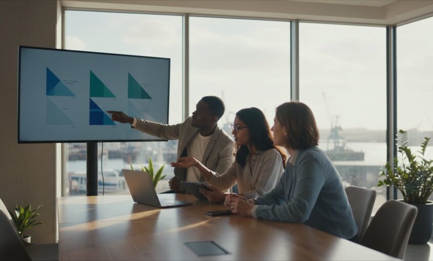 Microsoft 365 for Business: The Comprehensive Guide to Maximising Productivity