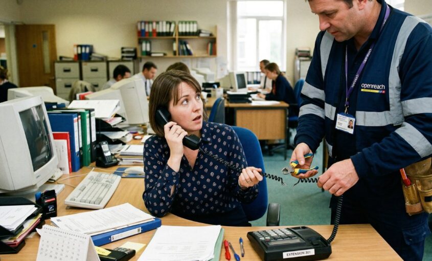 PSTN Switch Off 2026: The Final Countdown for UK Businesses