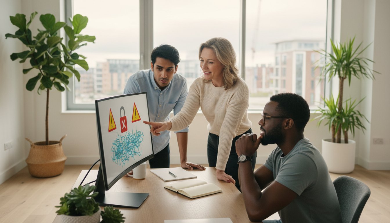 Phishing Simulation & Training: Strengthening Your Business’s Human Firewall
