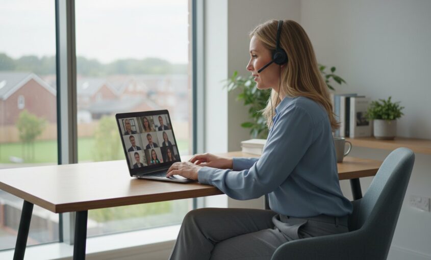 Remote Worker Phone Systems UK: The Complete 2026 Business Guide