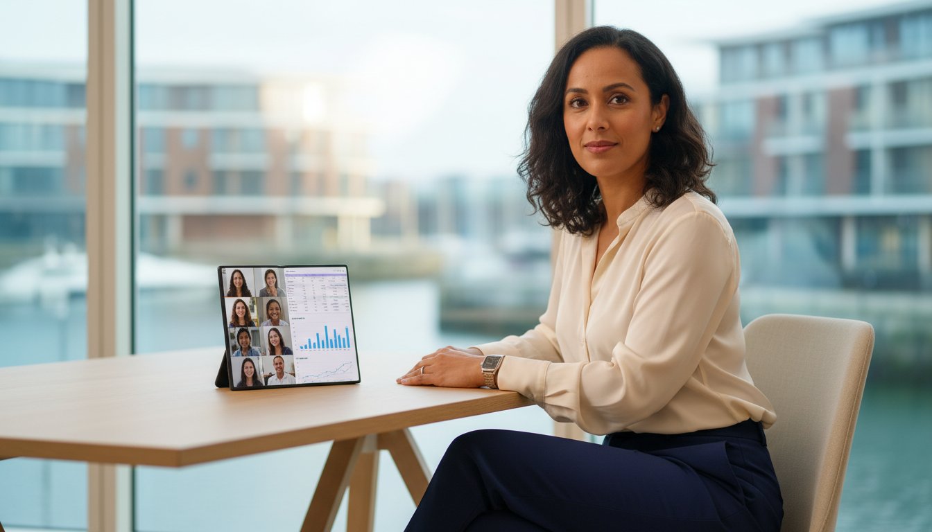 Samsung Galaxy Z Fold 5 for Business: The 2026 Guide to Mobile Productivity