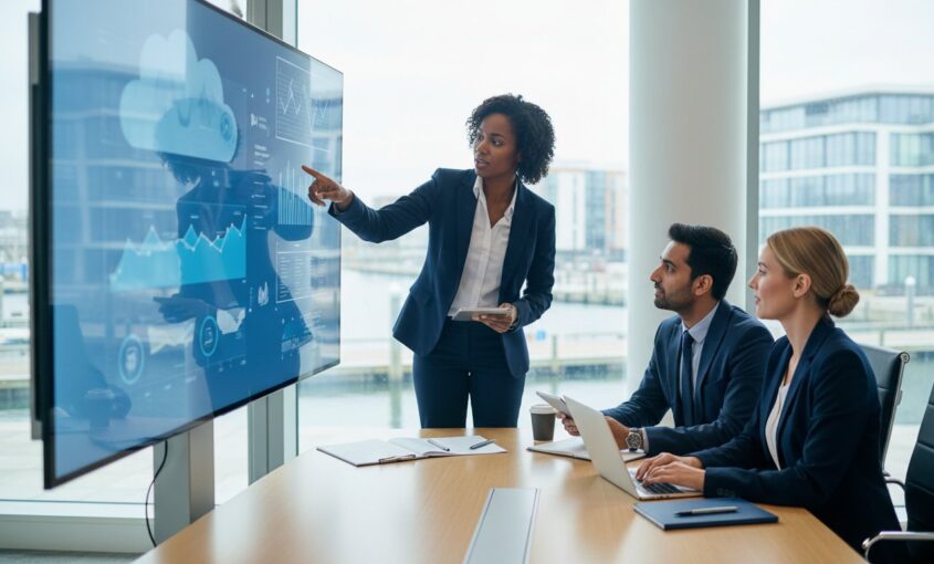 Cloud Services Hampshire: A Comprehensive Guide for UK Businesses in 2026