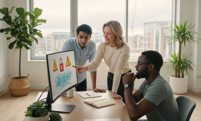 Phishing Simulation & Training: Strengthening Your Business’s Human Firewall