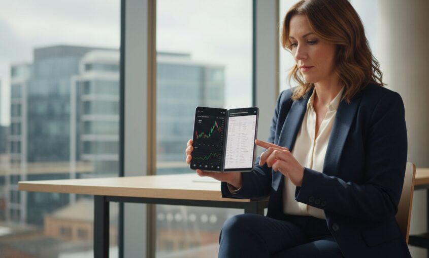 Business Mobile Plans for Employees UK: The 2026 Galaxy Z Fold5 Strategy