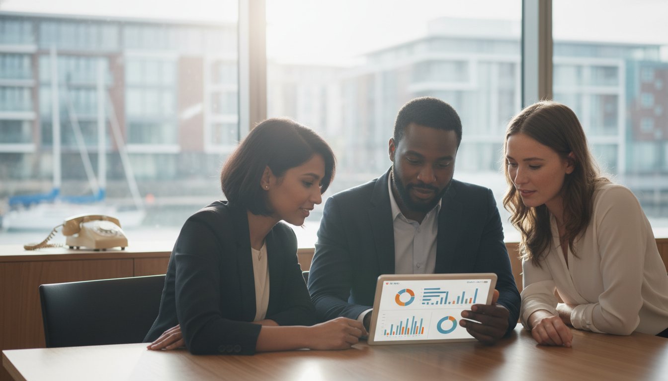 Business Phones in 2026: The Strategic Guide for UK SMBs