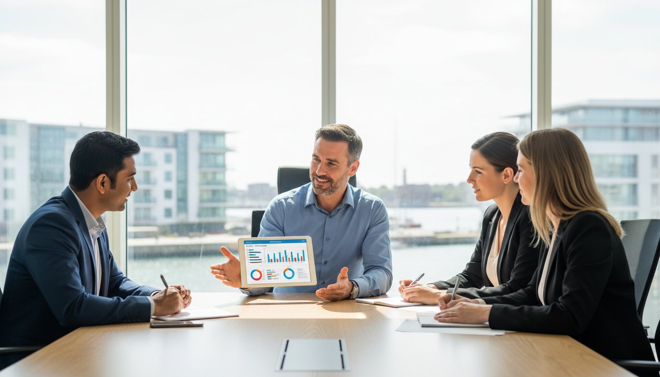 Managed IT Services for 100-200 User Companies: A Strategic Buying Guide