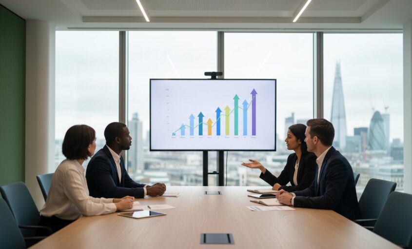 Managed IT Services for 50 Users: The 2026 Strategy Guide for Growing UK Firms