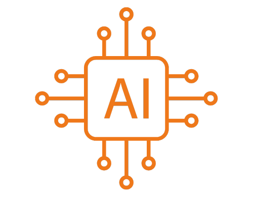 AI and Automation Icon