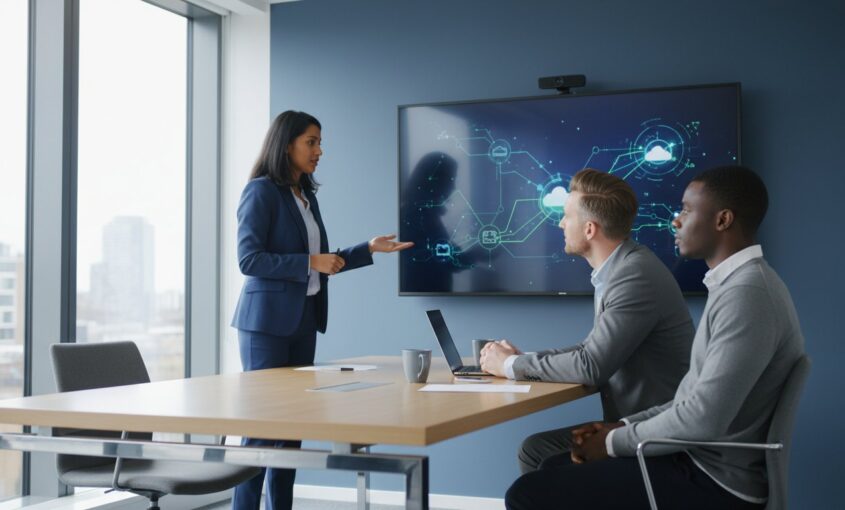 Switching IT Support Providers Checklist: A Professional Guide for UK Businesses