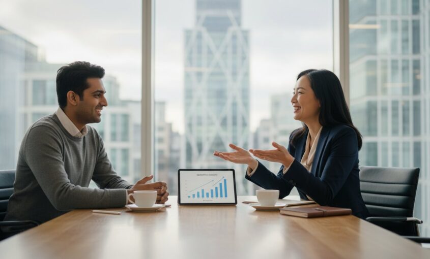 IT Support That Understands My Business: Moving Beyond the Helpdesk