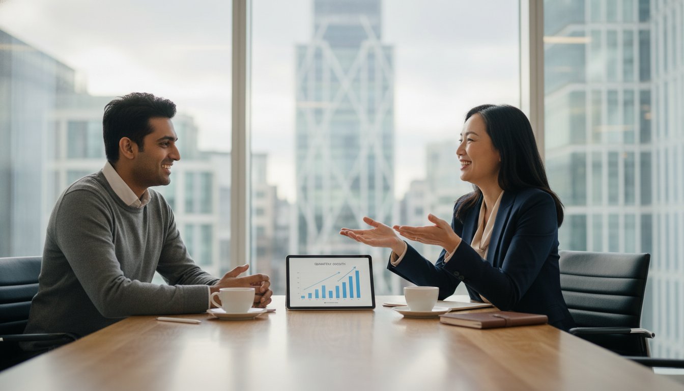 IT Support That Understands My Business: Moving Beyond the Helpdesk