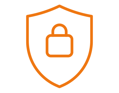 Cyber Security Icon