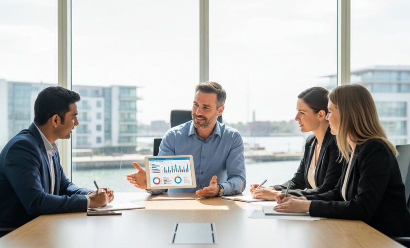 Managed IT Services for 100-200 User Companies: A Strategic Buying Guide