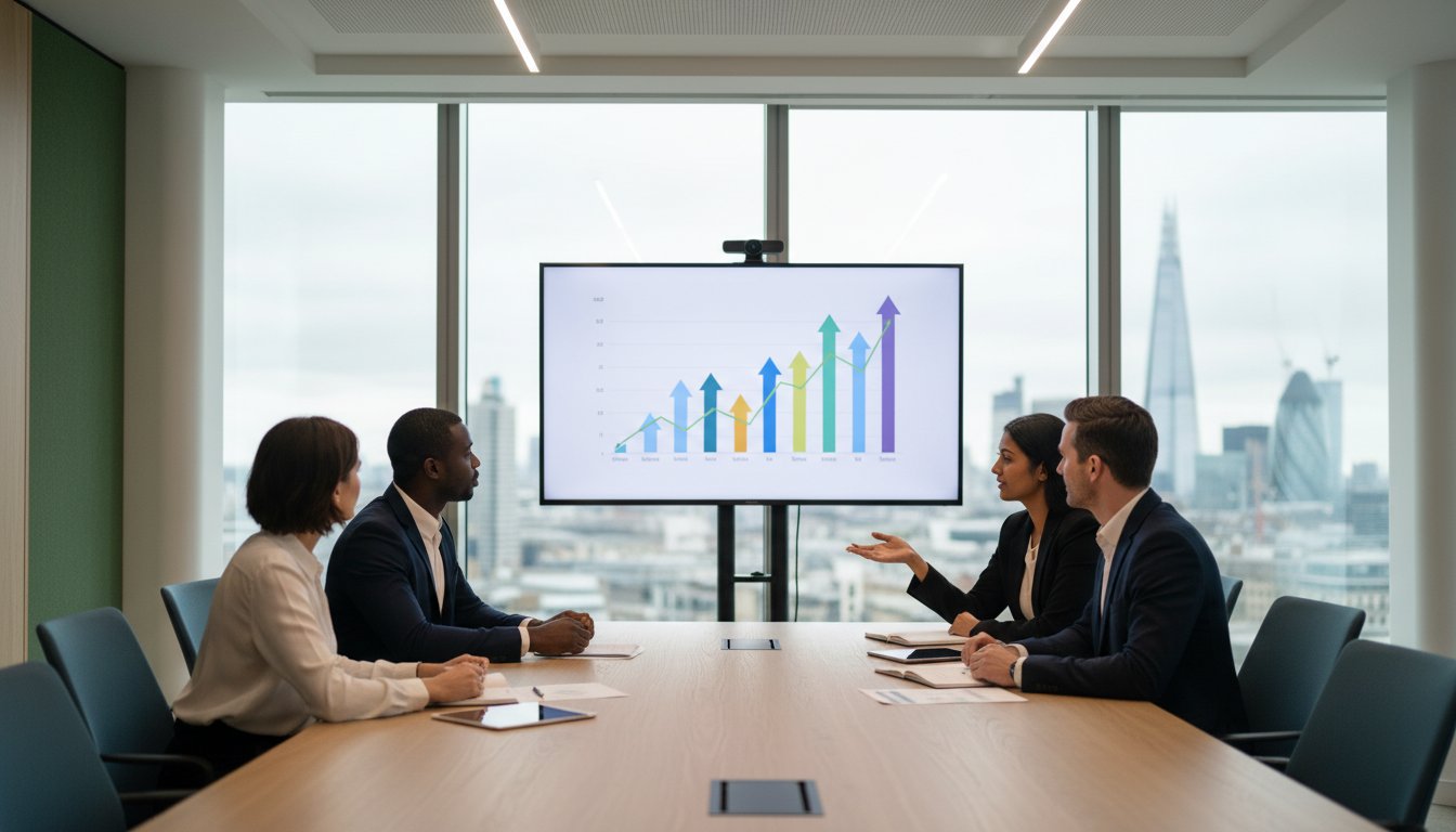 Managed IT Services for 50 Users: The 2026 Strategy Guide for Growing UK Firms