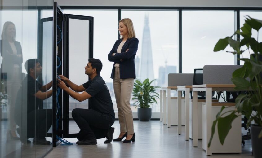Onsite IT Support for Businesses: The 2026 Strategy for UK Operational Excellence