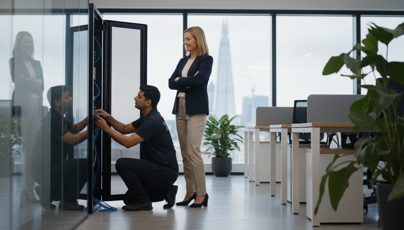 Onsite IT Support for Businesses: The 2026 Strategy for UK Operational Excellence