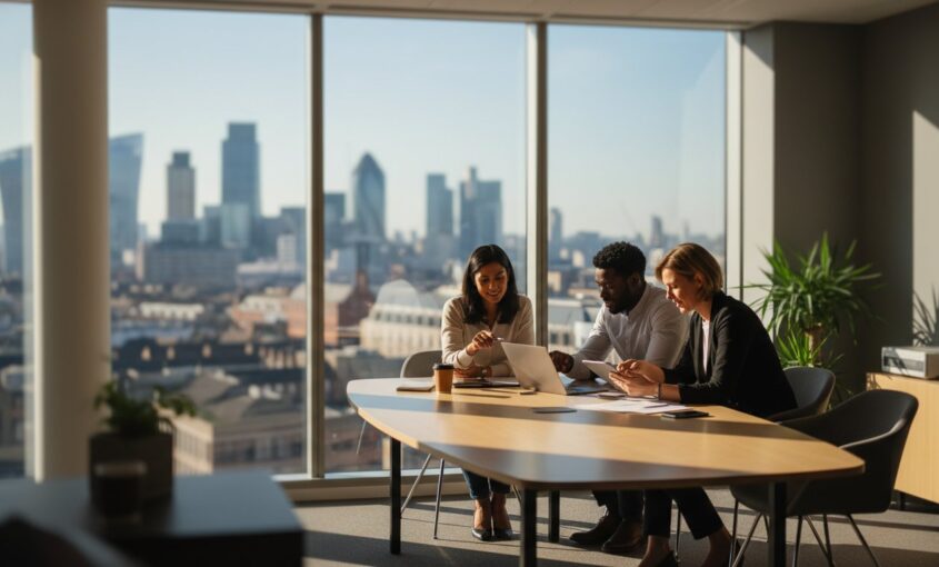 The Business Case for Managed IT Services: A Strategic Guide for UK SMEs