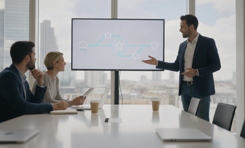 IT Roadmap for a Growing Business: A Strategic Guide for 2026