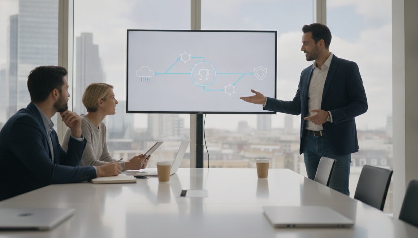 IT Roadmap for a Growing Business: A Strategic Guide for 2026