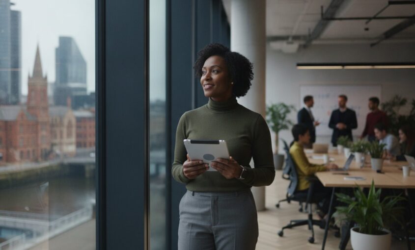 Proactive IT Monitoring Services UK: The 2026 Strategy Guide for SMBs