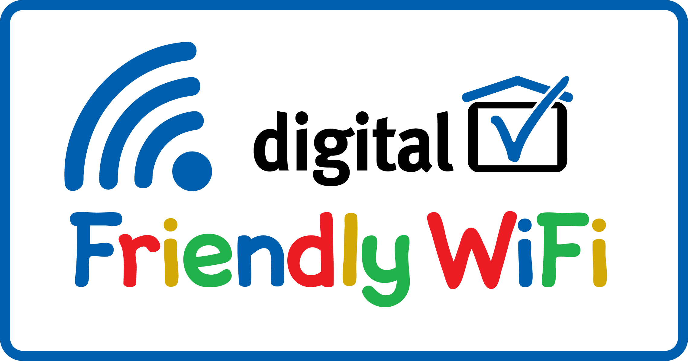 Friendly Wi-Fi