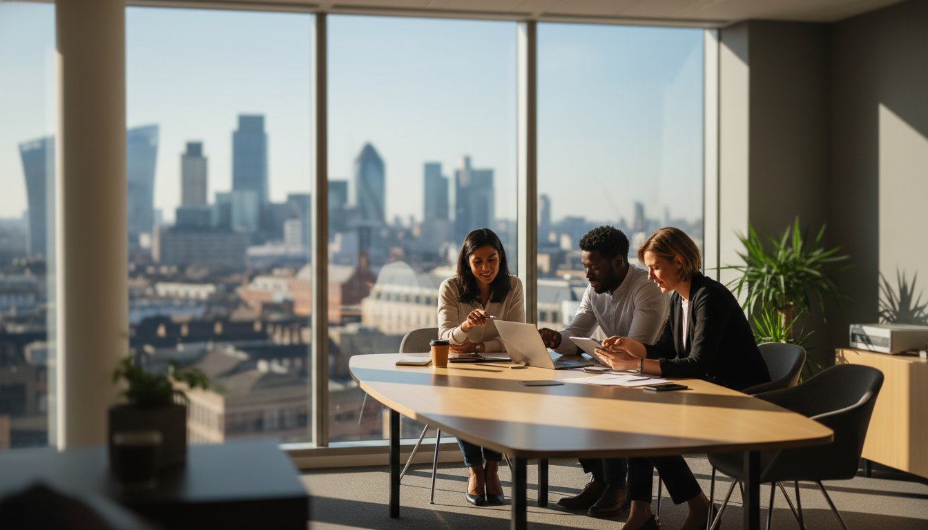 The Business Case for Managed IT Services: A Strategic Guide for UK SMEs