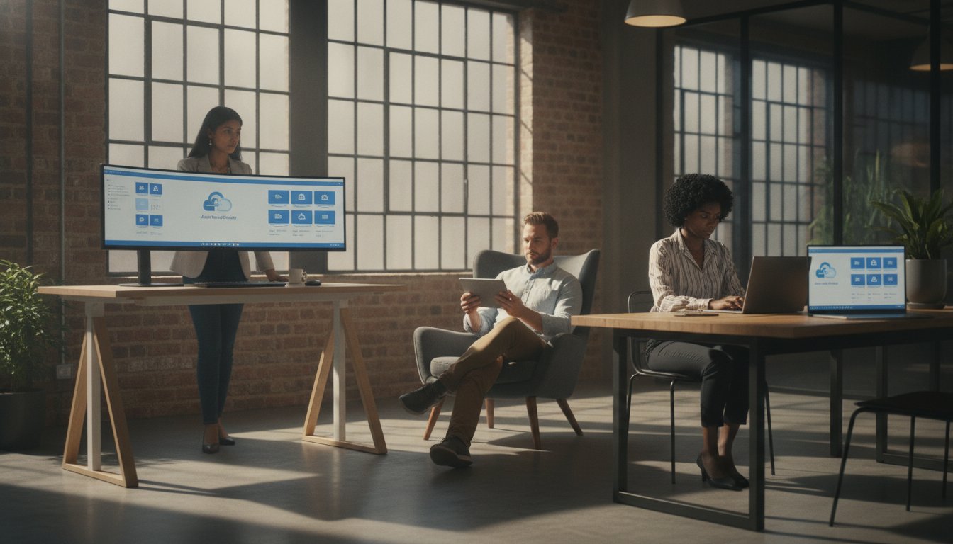 Azure Virtual Desktop for Small Business: The 2026 Strategic Guide