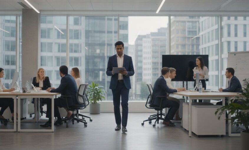 Business WiFi Solutions: The 2026 Strategic Guide for UK Organisations