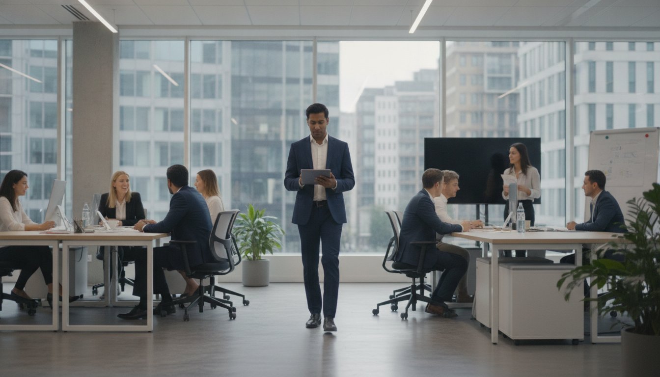 Business WiFi Solutions: The 2026 Strategic Guide for UK Organisations