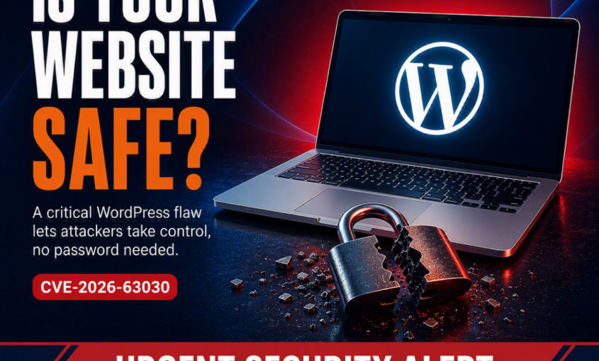 Wordpress July 2026 Security Flaw