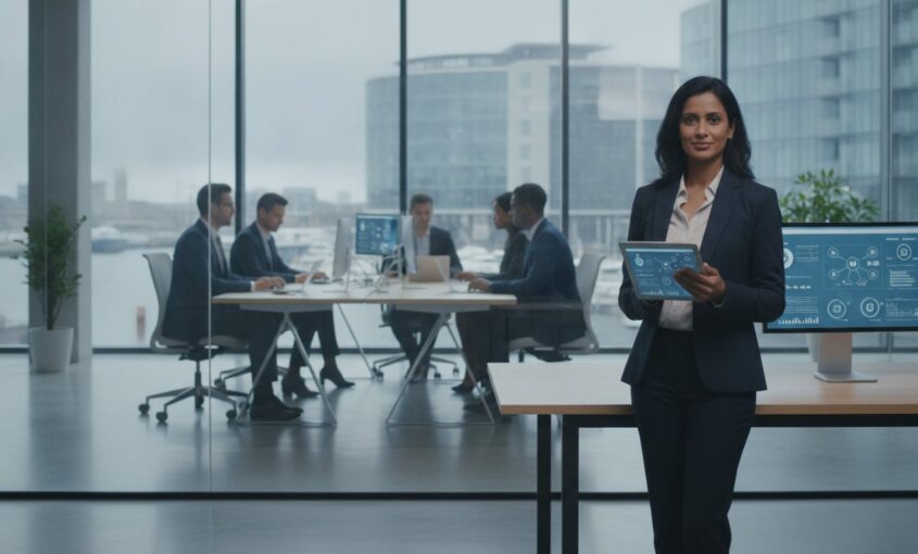Endpoint Protection Southampton: Securing Your Business Perimeter
