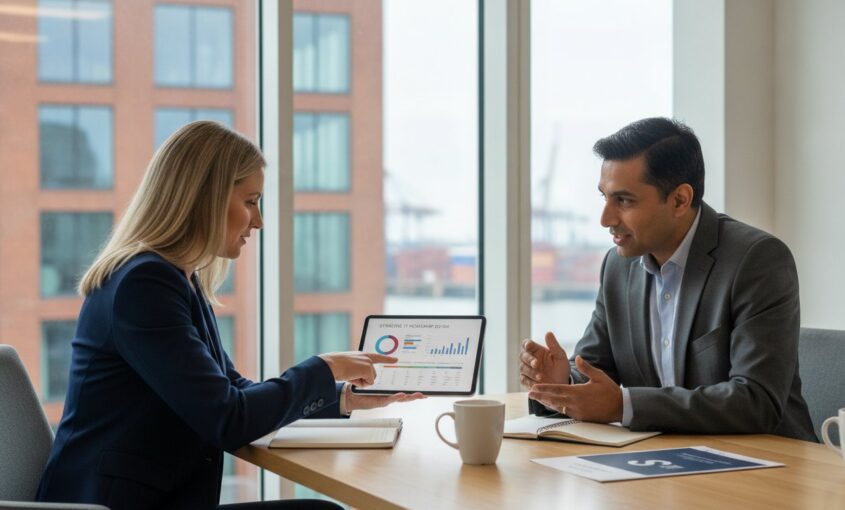 IT Services Company Southampton: Strategic Managed Solutions for UK Organisations