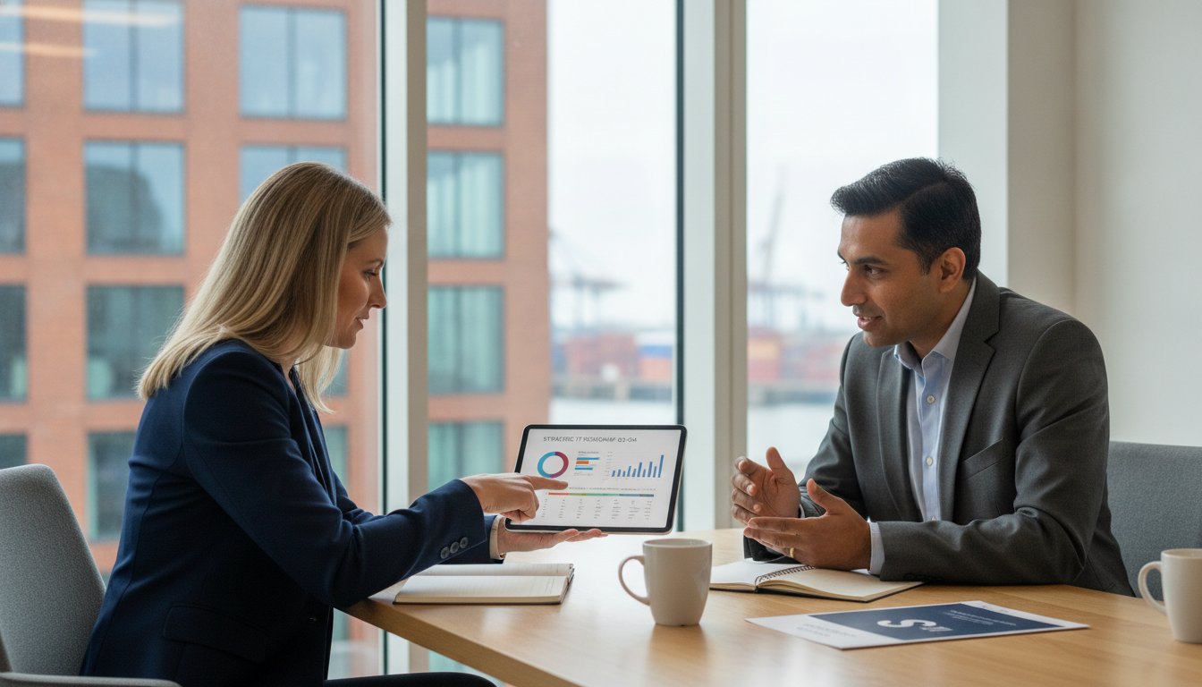 IT Services Company Southampton: Strategic Managed Solutions for UK Organisations