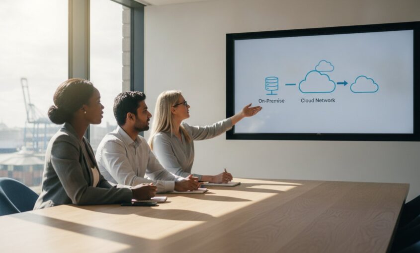 Microsoft Azure Support Southampton: Strategic Cloud Migration for UK Businesses 2026