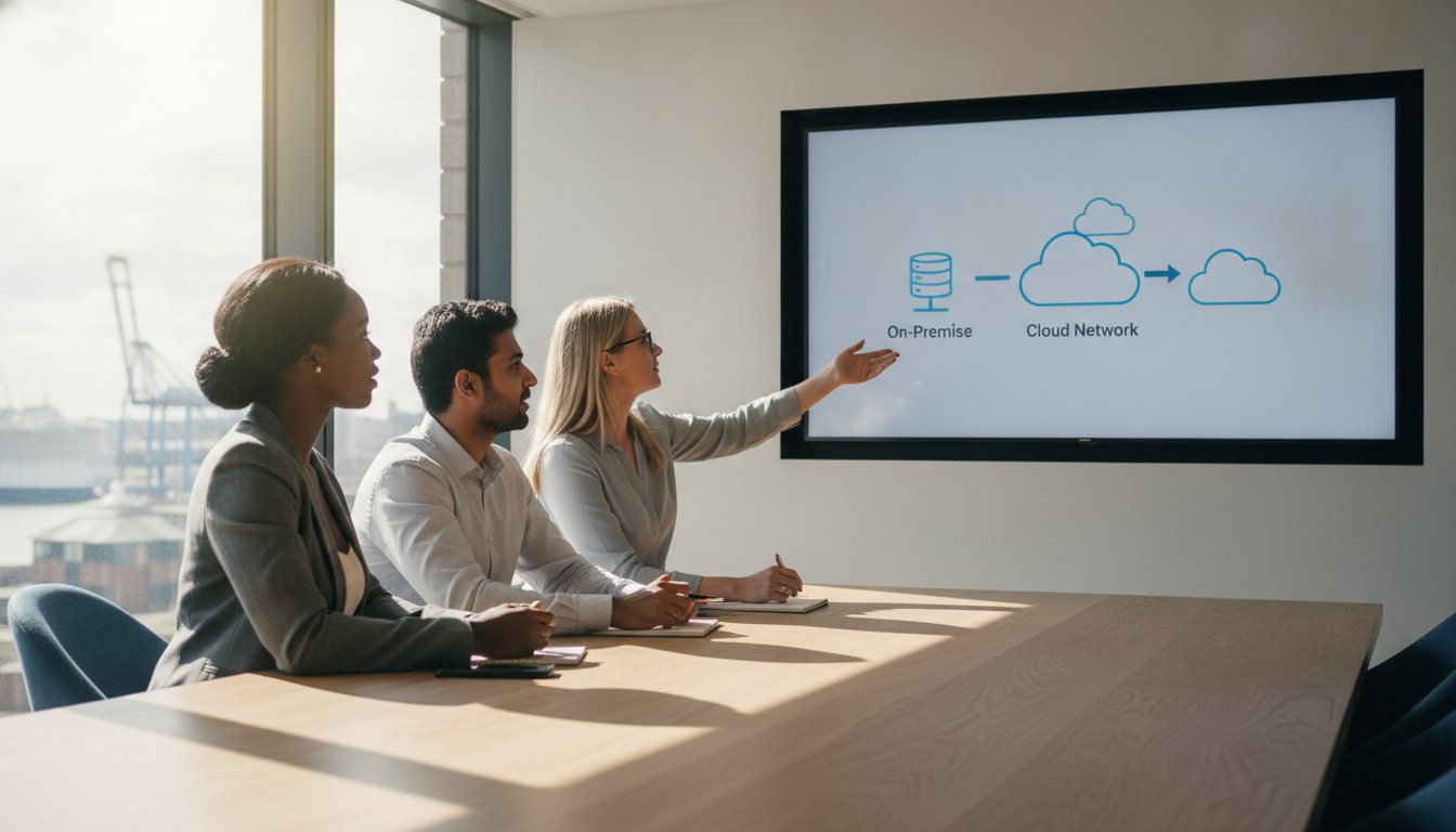 Microsoft Azure Support Southampton: Strategic Cloud Migration for UK Businesses 2026