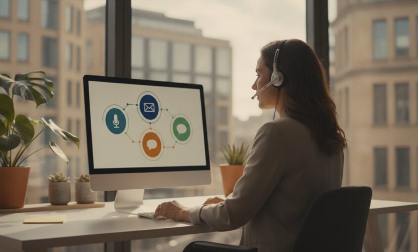 CCaaS Companies Hampshire: A Strategic Guide to Contact Centre as a Service