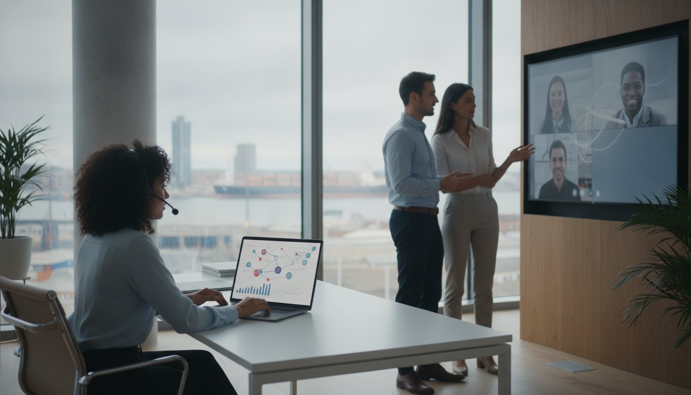 Business VoIP Systems Southampton: The Strategic 2026 Guide