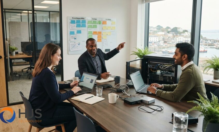 Co-managed IT support: a guide for IT managers