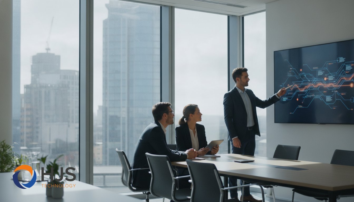 IT Consultancy Hampshire: A Strategic Guide for Business Leaders in 2026
