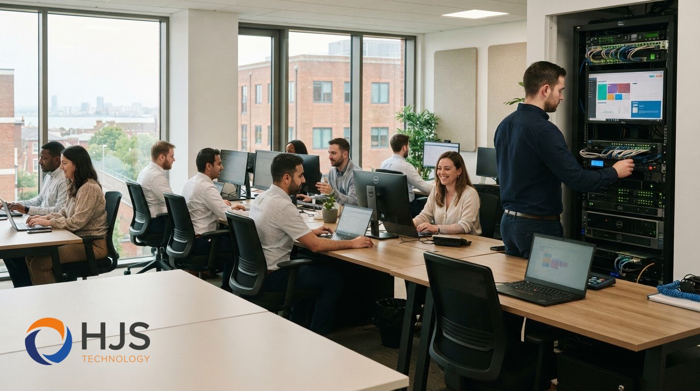 Proactive IT Maintenance Services: The Complete UK Business Guide