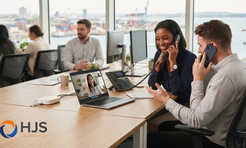 Business Telecoms System: How to Connect Calls, Mobile and Connectivity