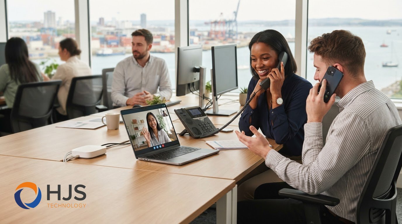 Business Telecoms System: How to Connect Calls, Mobile and Connectivity
