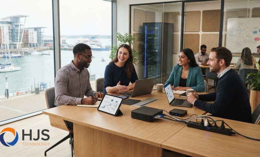 IT Support Packages for UK Startups: What Should Be Included?