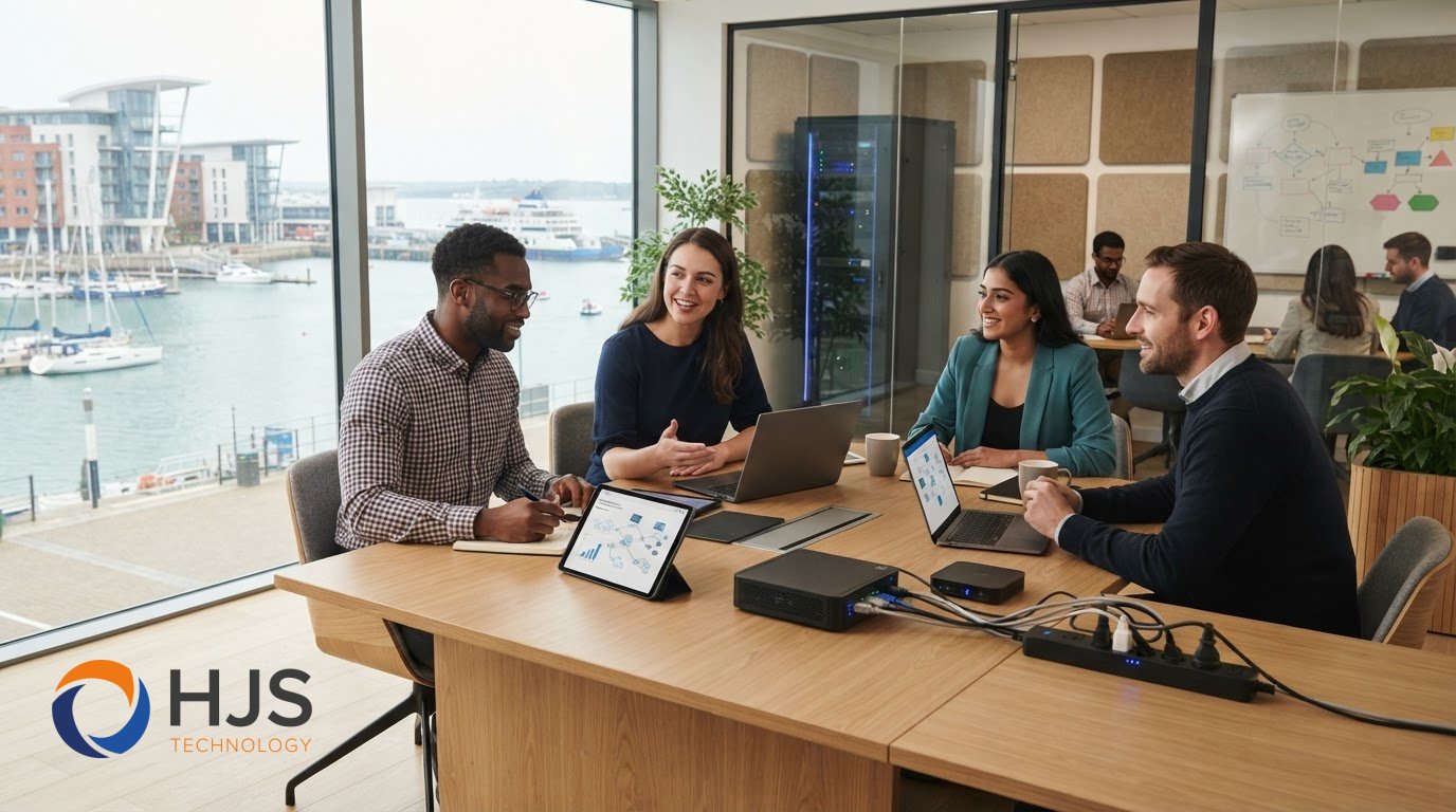 IT Support Packages for UK Startups: What Should Be Included?